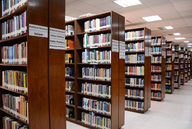 Library Background