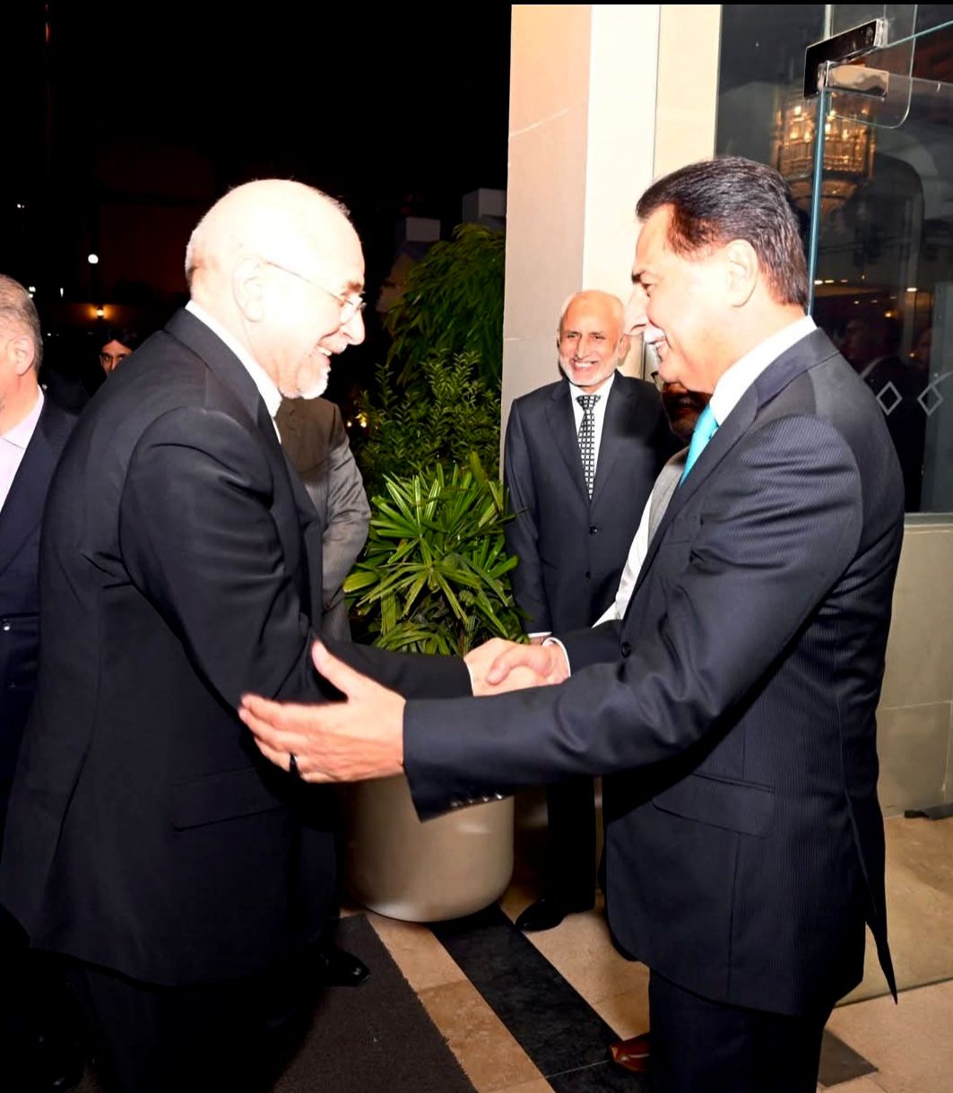 Honourable Speaker National Assembly of the Islamic Republic of Pakistan, Sardar Ayaz Sadiq, has extended heartfelt felicitations to the Honourable Speaker of the Islamic Consultative Assembly of the Islamic Republic of Iran, Mr. Muhammad Baqer Ghalibaf, on his re-election as Speaker.
