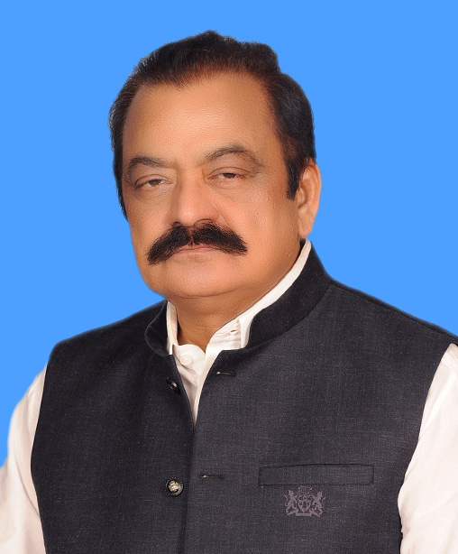 Rana Sana Ullah Khan