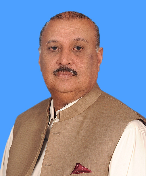 Raja Riaz Ahmad, Leader of the Oppisition
