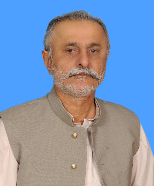 Sardar Riaz Mehmood Khan Mazari