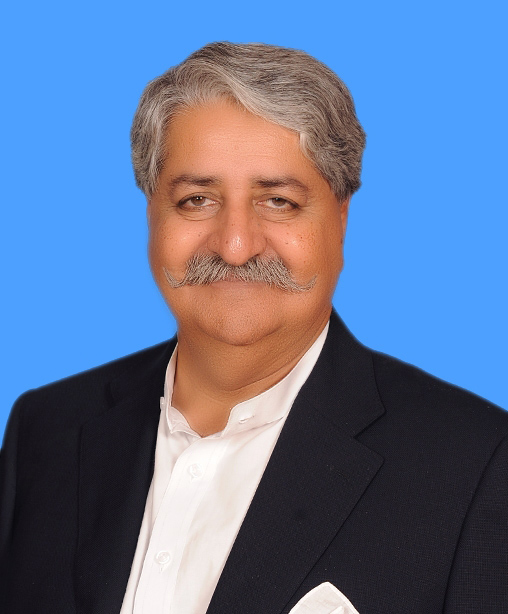 Syed Naveed Qamar