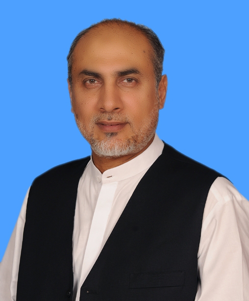 Khalid Hussain Magsi