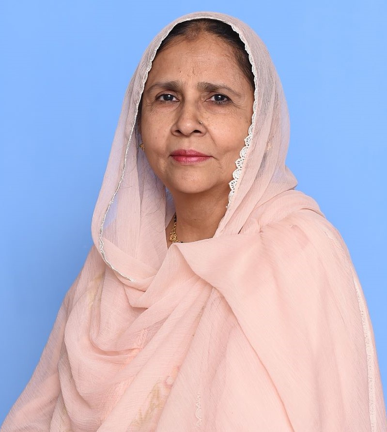 Nikhat Shakeel Khan
