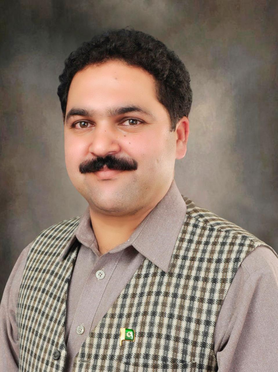 Babar Nawaz Khan