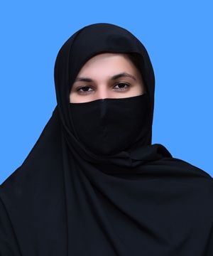Syeda Nosheen Iftikhar