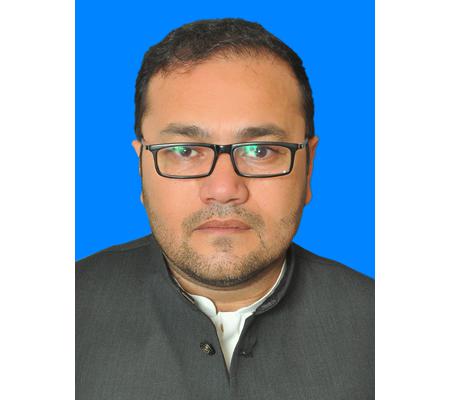 Ahmed Khan
