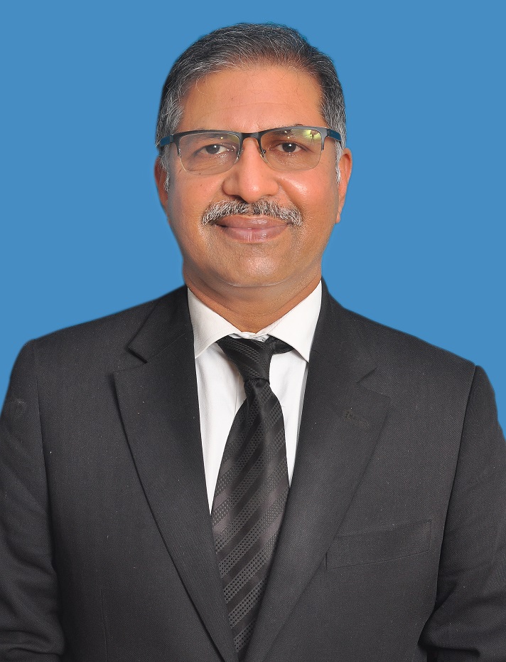 Syed Ali Zafar 	
