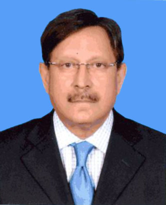 Mr. Farooq Hamid Naek