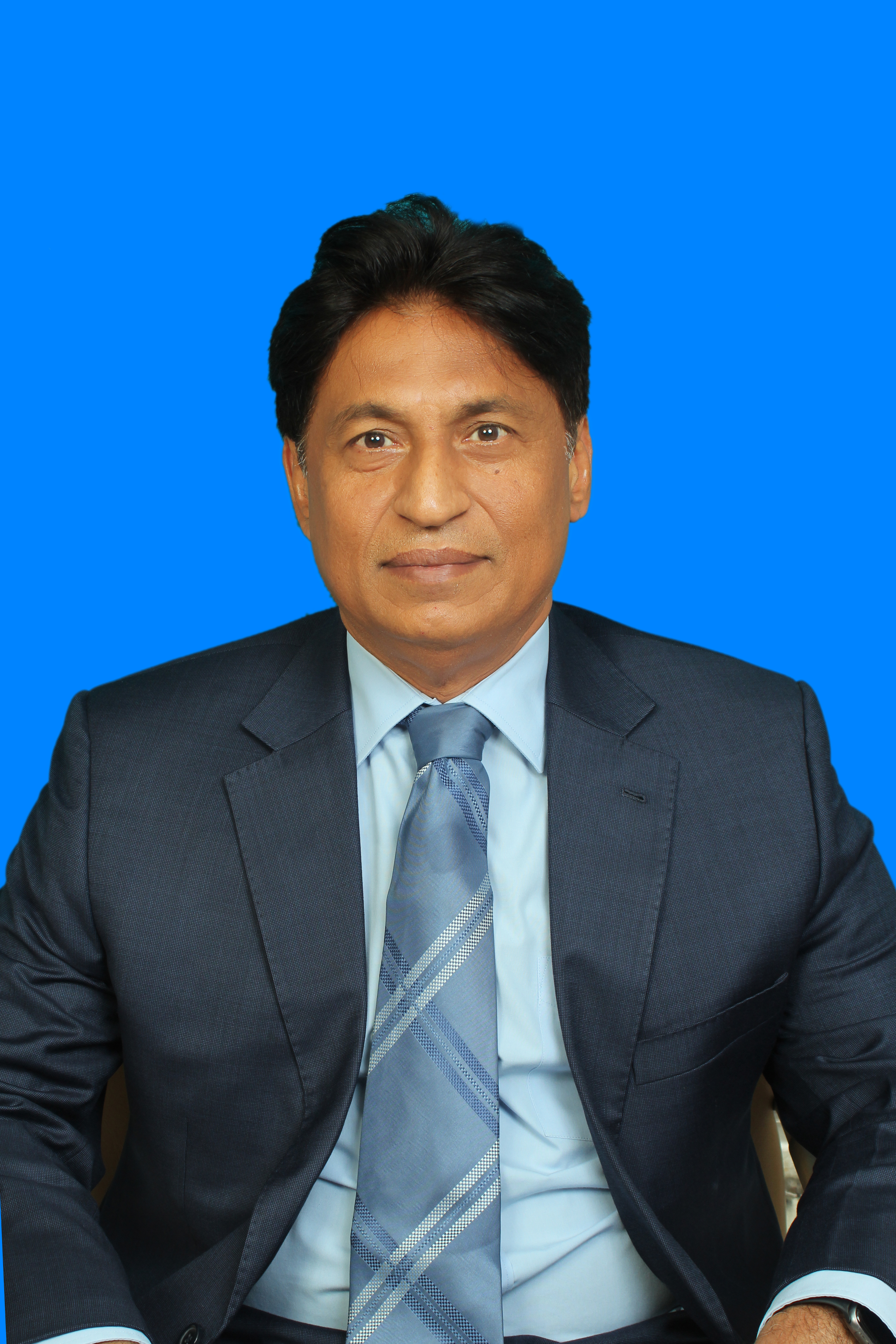 Zameer Hussain Ghumro