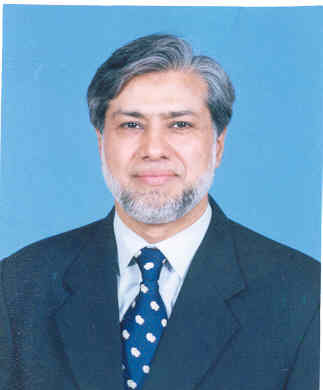 Mohammad Ishaq Dar