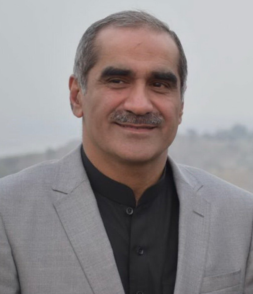Khawaja Saad Rafique