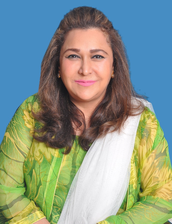 Dr. Zarqa Suharwardy Taimur